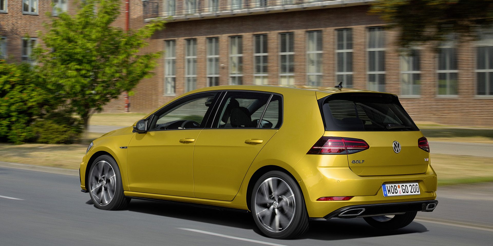 Volkswagen Golf 7 (2017) : sage restylage et plein de nouveautés