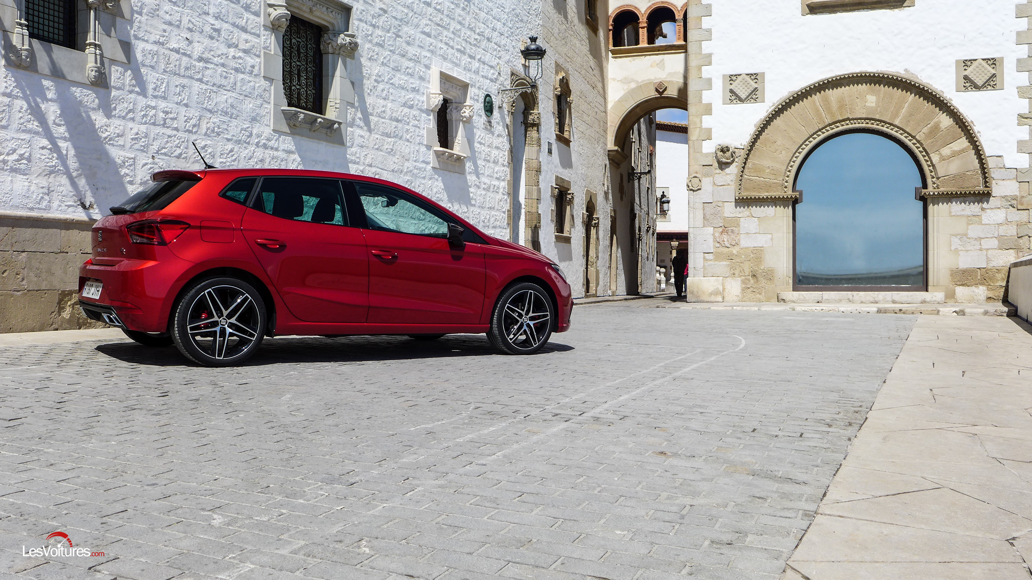 Essai Seat Ibiza FR : citadine sérieuse, efficace et polyvalente