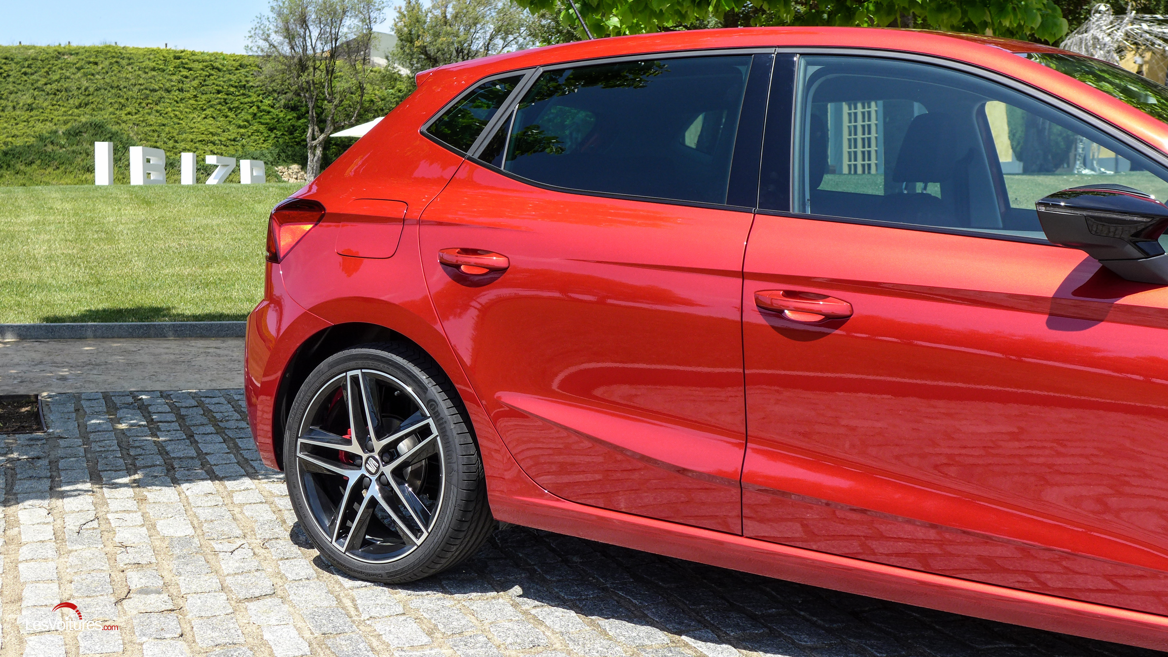 Essai Seat Ibiza FR : citadine sérieuse, efficace et polyvalente