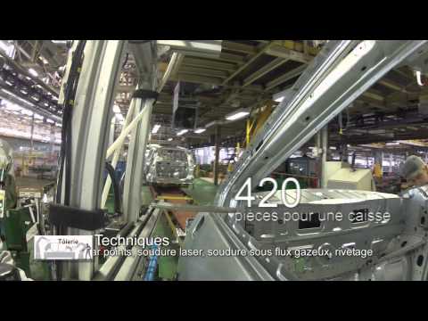 L’usine Renault de Douai en quelques chiffres