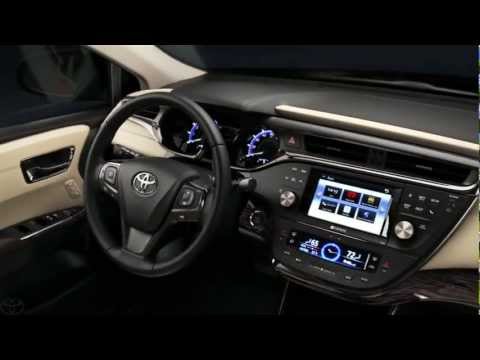 Toyota 2013 Avalon