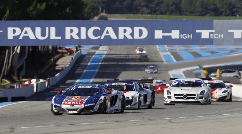 Sébastien Loeb Racing motivé par le GT Tour