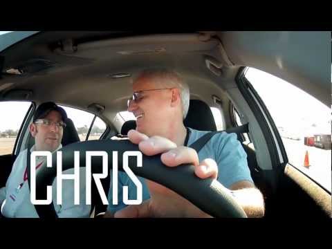 Honda / Car and Driver Competitive Test Drive "Opinions"