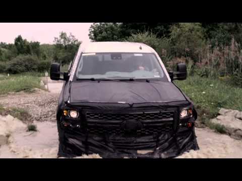 4×4 Capability Testing | 2014 Silverado | Chevrolet