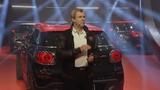 Dr. Kay Segler about the MINI John Cooper Paceman