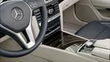 The new Mercedes-Benz E 350 BlueTEC Cabriolet Interior