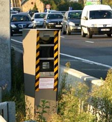 Statistiques 2012: Les deux tiers des flashs pour le radar de l’A20 à Montauban