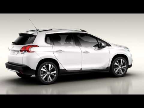Peugeot 2008 – Vidéo du nouveau SUV 2013