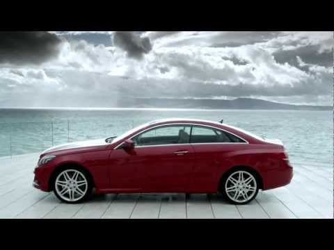 Mercedes-Benz 2013 : restylage du coupé et cabriolet la Classe E