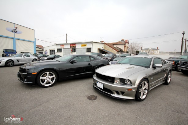 Ford-Mustang-Saleen-Matching-Numbers