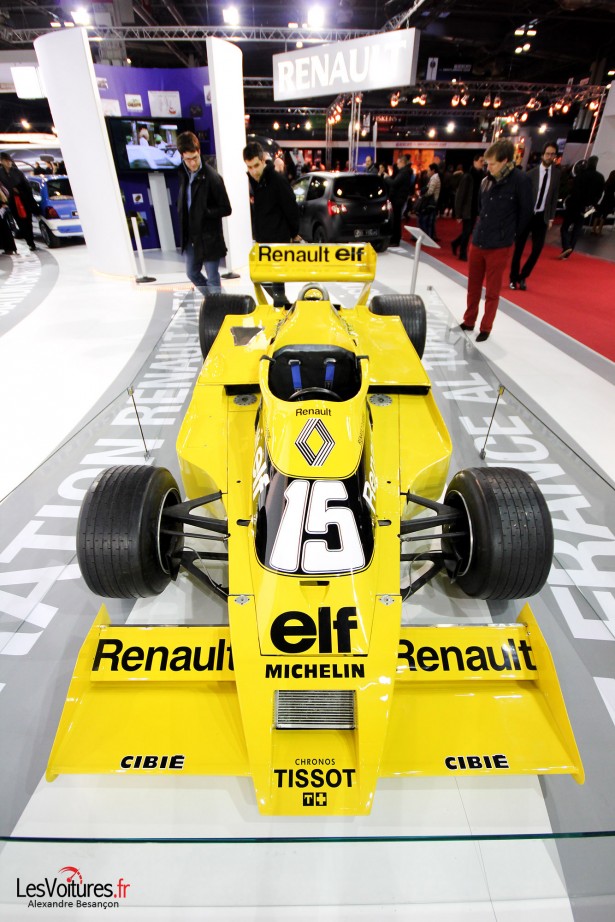Rétromobile-Renault-F1-Turbo