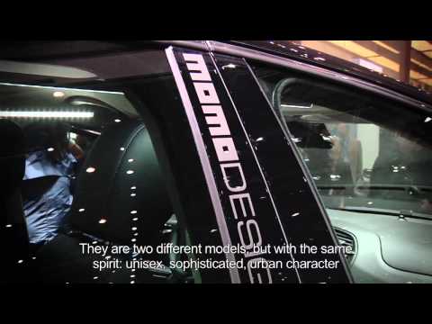 Lancia Ypsilon S and Delta S by MOMODESIGN @ 2013 Geneva International Motor Show