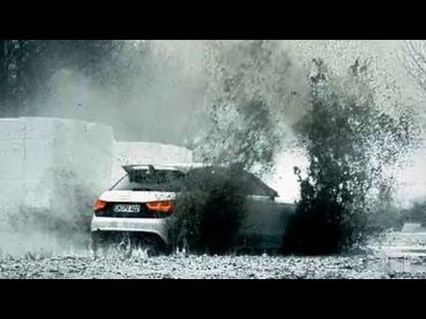 Audi Mud Dub