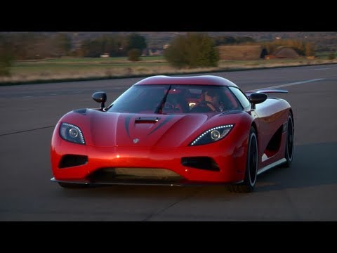 The 1140 hp Heart of a Hypercar – Inside Koenigsegg