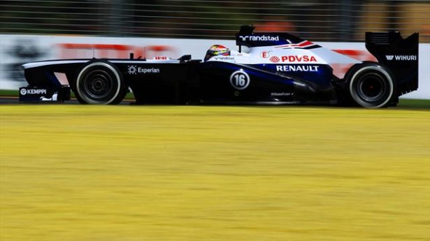 Formule 1 - Grand Prix d’Australie - Maldonado : "La voiture est inconduisible"