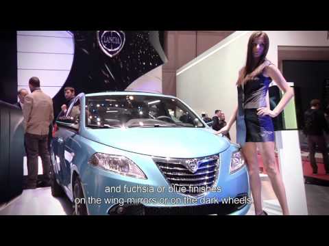 Lancia Ypsilon Elefantino Premiere @ 2013 Geneva International Motor Show