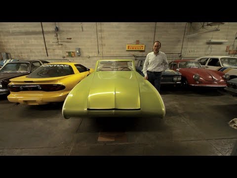 The Most Eccentric Car Collection, Uncut — JALOPNIK ON DRIVE