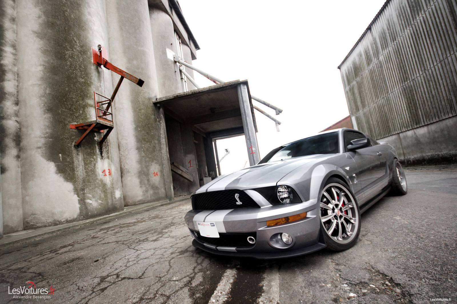 The Speedshop : l’antre de la Muscle Car !