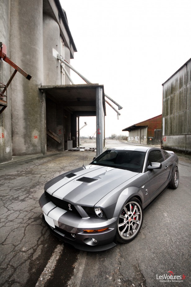 Ford-Mustang-Shelby-GT-500-Evolution-Front
