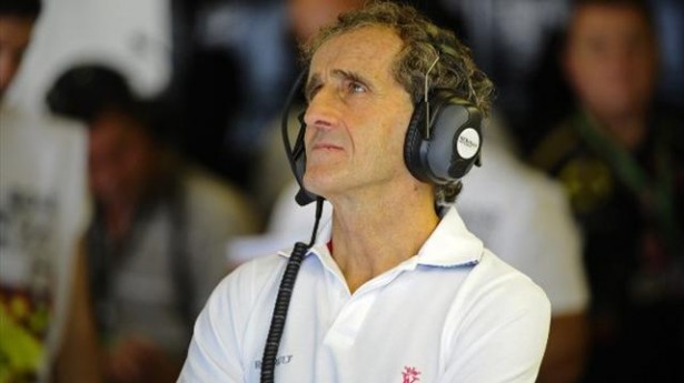 Formule 1 - Saison 2013 - Prost: "Quatre Français, c’est exceptionnel"