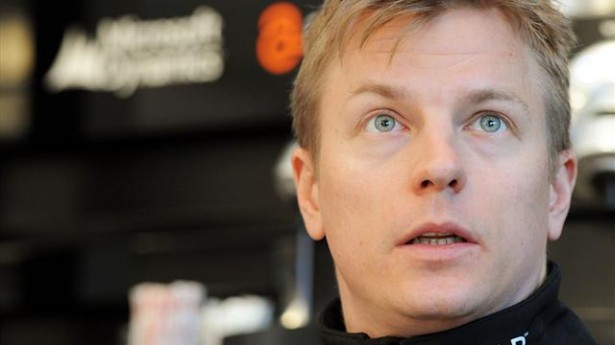 Formule 1 - Saison 2013 - Räikkönen: "Si nous pouvions avoir plus d’argent, ça…