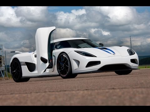 The Future of the Internal Combustion Engine – Inside Koenigsegg