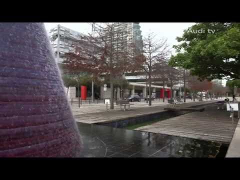 Der Audi A3 Sportback – Unterwegs in den Straßen von Lissabon