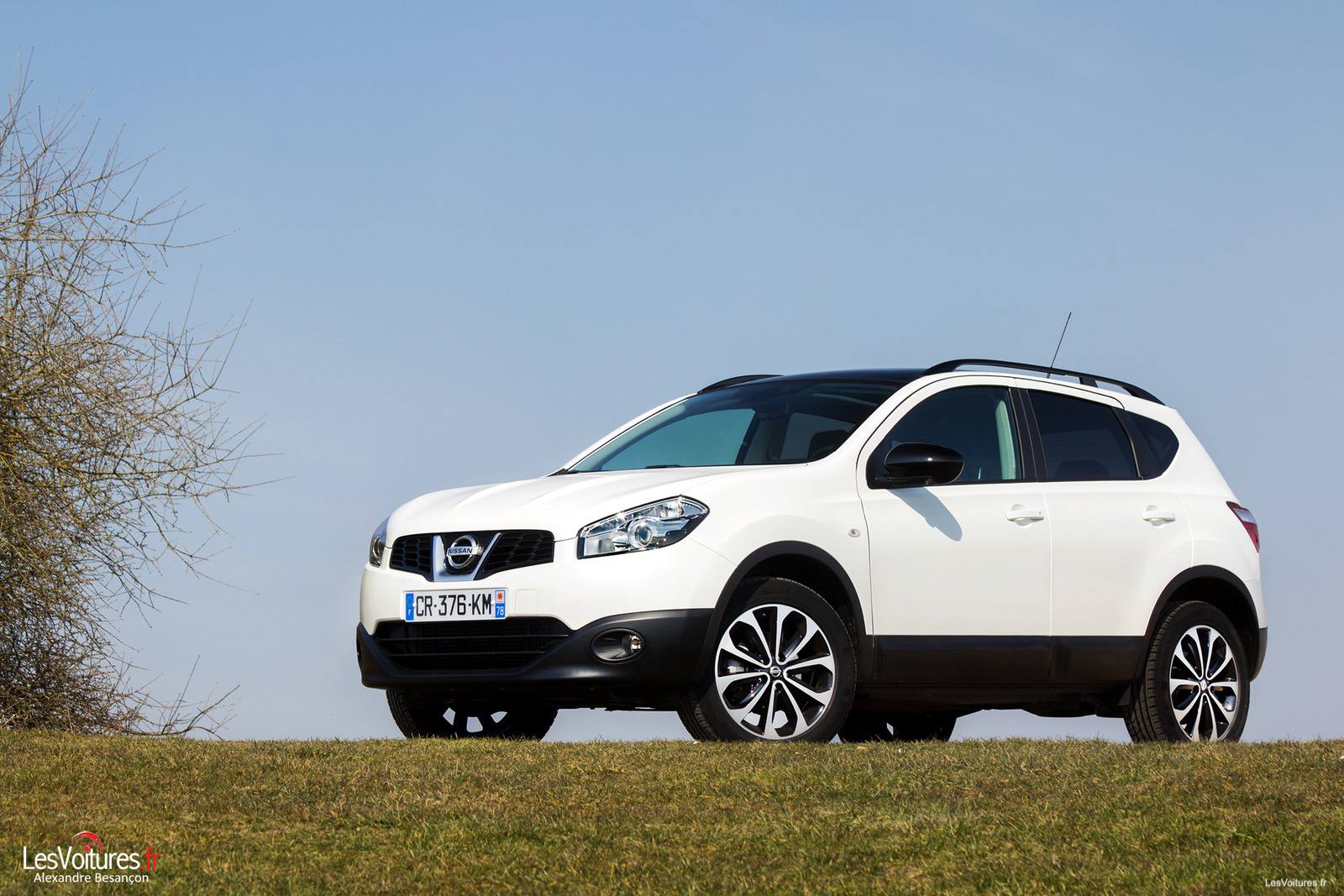 Essai – Nissan Qashqai 360 : le crossover “No limits” ultra équipé !