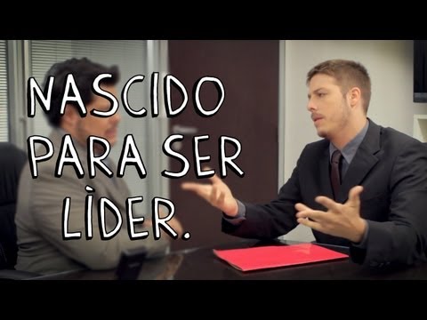 Nascido para ser líder
