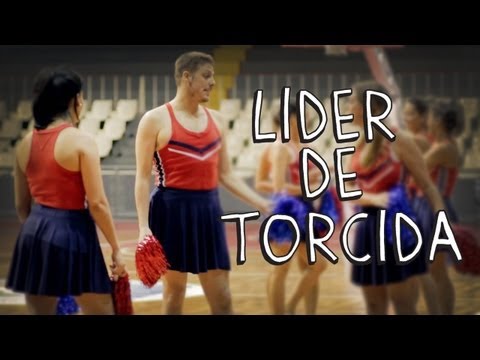 Líder de torcida