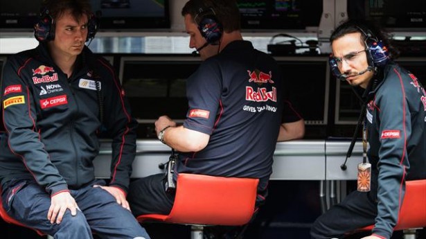 Formule 1 - Saison 2013 - Toro Rosso ne s’inquiète pas