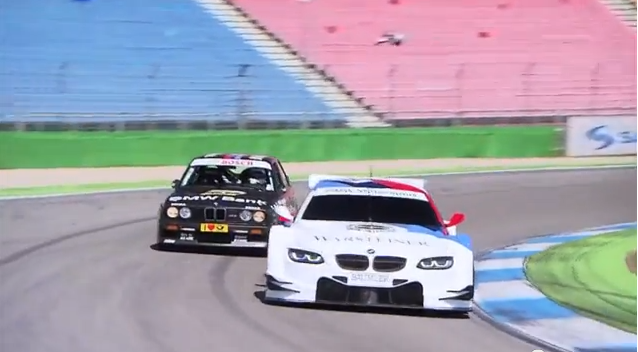 BMW-DTM-2013-video