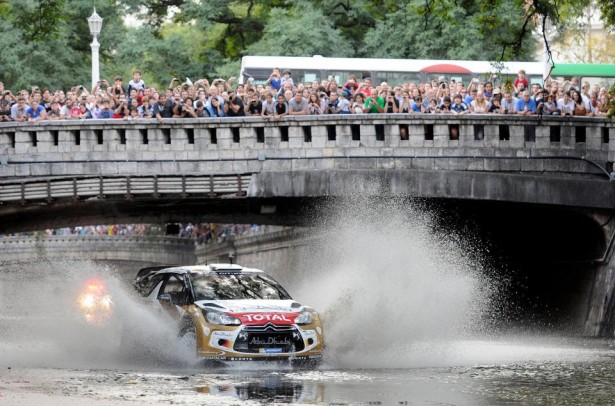 WRC – Rallye d’Argentine : Loeb vainqueur, Ogier second !