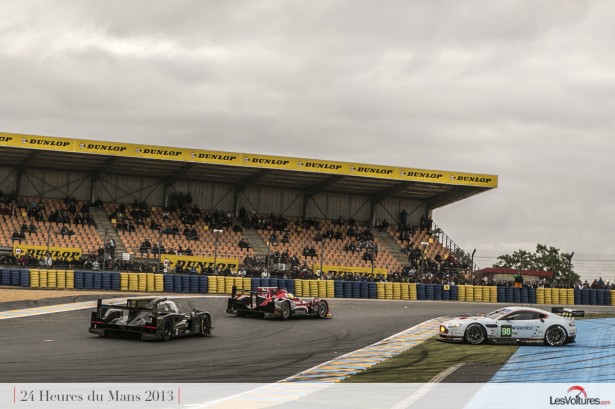 Les 24 Heures du Mans 2013