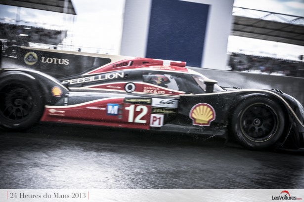 Les 24 Heures du Mans 2013