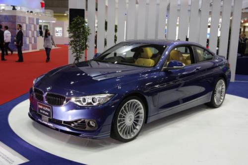 BMW-Alpina-B4-Coupé
