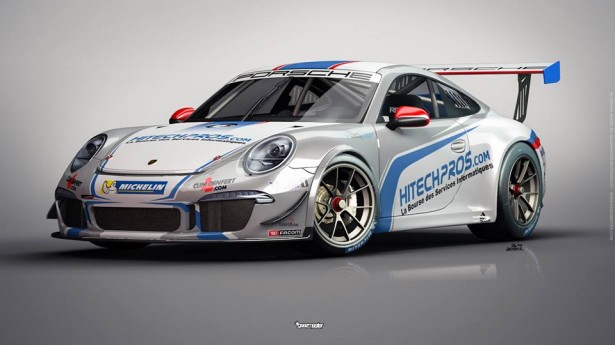 Laurent-Pasquali-Porsche-Cup-France-2014-3