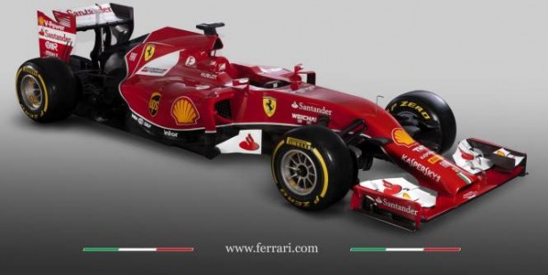 Ferrari-F14-T-F1-2014
