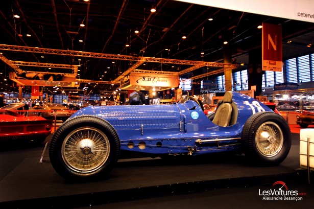 Bugatti 59-50 B III