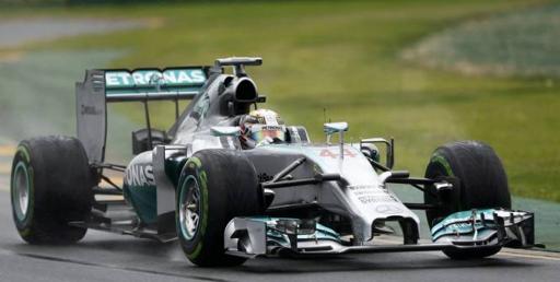Hamilton-pole-MP4-29-Australia-GP-F1-2014