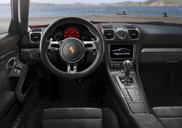 Nouveau-Porsche-Cayman-GTS-2014-Interieur