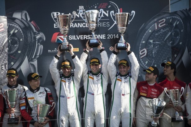 Bentley-Boys-Andy-Meyrick-Guy-Smith-Steven Kane-Blancpain-Endurance-Series-Silverstone 2014