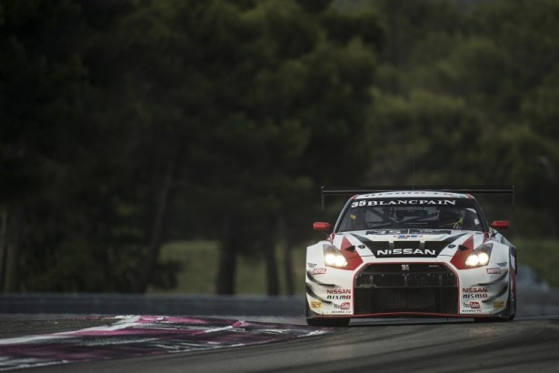 Blancpain-Endurance-Series-2014-Paul-Ricard-Nissan-GT-R-GT3