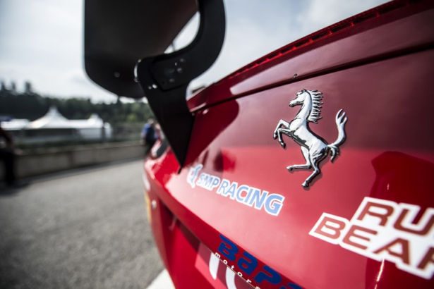 Ferrari 458 Italia GT3 SMP Racing-Total-24-Hours-of-Spa-2014