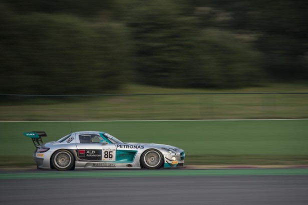 Mercedes-Benz-SLS-AMG-GT-HTP-Motorsport-24-Hours-Spa-2014