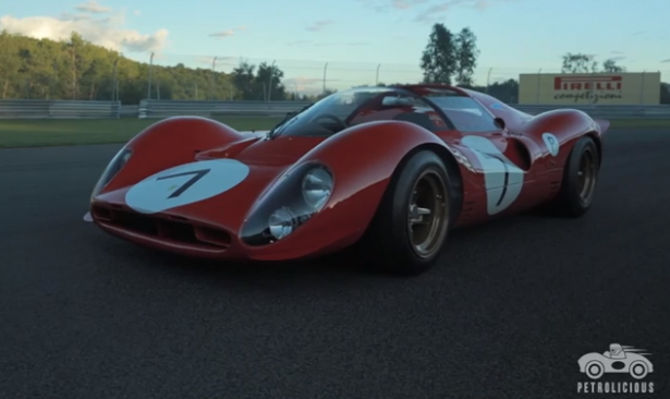 video-Ferrari-330-P4-Petrolicious-2014