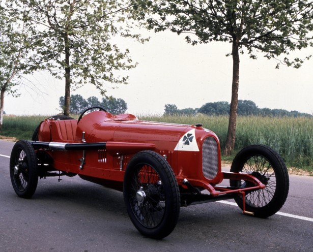1- RL Targa Florio 1923