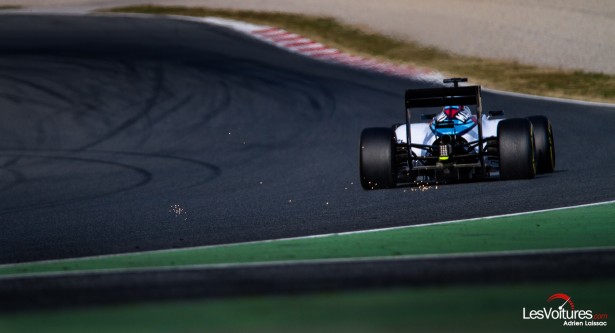 Formule-1-tests-Barcelone-2015-Martini-Racing