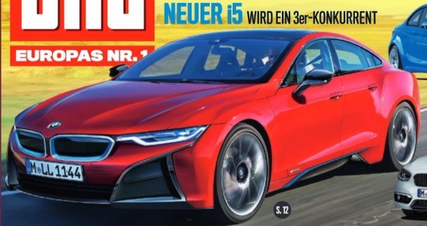 BMW-i5-2018