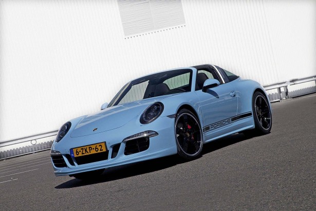 Porsche-911-Targa-4S-Exclusive-Edition
